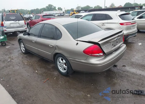 2007 Ford Taurus Se from USA, damaged, VIN 1FAFP53U07A202123